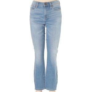 NWOT J. Crew Medium Wash Women's Jeans